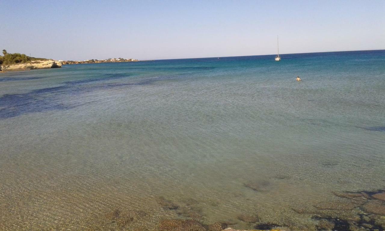 Profumo Di Mare Fronte Spiaggia Lido di Noto Exterior photo