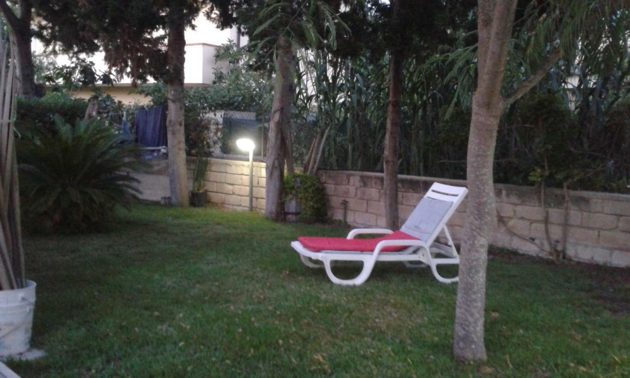 Profumo Di Mare Fronte Spiaggia Lido di Noto Exterior photo