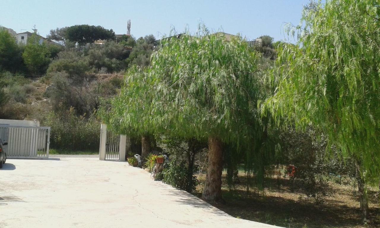 Profumo Di Mare Fronte Spiaggia Lido di Noto Exterior photo